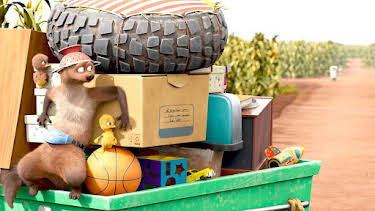 5:15 PM: The Weasy Family (S1) | Cbeebies | 1/6 2026