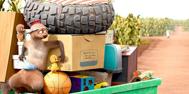 4:15 PM: The Weasy Family (S1) | Cbeebies | 11/21 2025