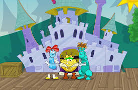 God Rocks! Parable Playhouse Cartoons: Season 1: The Two Sons