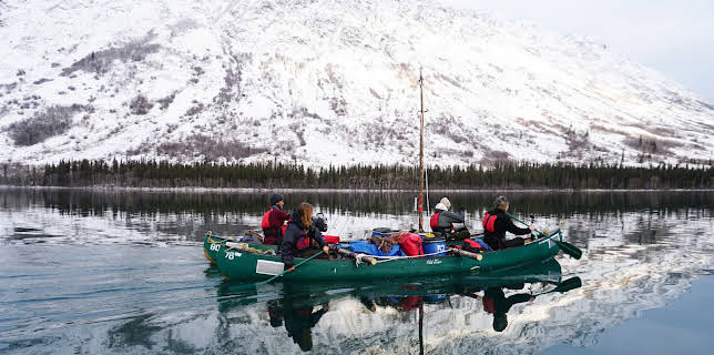 16:40: Gullfeber: Parker i Klondyke (S1 E2) (S1) | Discovery Channel | 11/22 2025