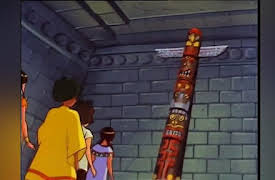 The Mysterious Cities of Gold, The Complete Series: The Mirror of the Moon