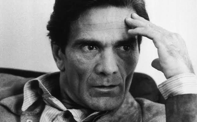 Pier Paolo Pasolini