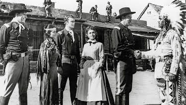 1:25 PM: They Rode West | Film 4 | 7/7 2026