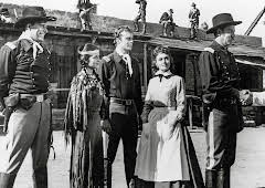 They Rode West