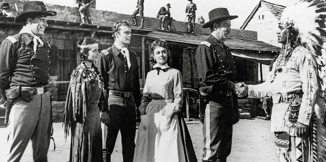 2:45 PM: They Rode West | Film 4 | 2/4 2026