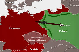 World War II: Battlefield Europe: The War Begins, 1939