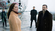 Die Diplomatin - Mord in St. Petersburg