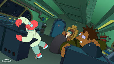 23:15: Futurama (S6 E15) (S6) | ProSieben Maxx | 9/24 2025