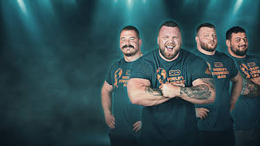 7:00 PM: World's Strongest Man 2025 | Channel 5 | 12/26 2025