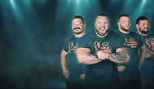 World's Strongest Man 2025 (S2025 E6)