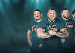 World's Strongest Man 2025