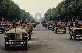 Andra världskriget: Kampen vid fronten: Invasion