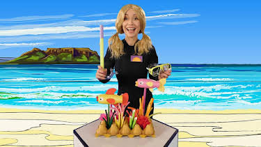 10:55 AM: Monster Makes (S1) | Cbeebies | 4/1 2026