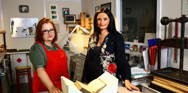 15:30: Salvage Hunters: The Restorers (S4 E15) (S4) | Discovery Channel | 1/1 2026