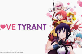 Love Tyrant: I'm Getting In on This, Too x Whoa! Forbidden Love?!