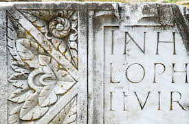 The Roman Empire: From Augustus to The Fall of Rome: Final Words: Burial and Tombstone Epitaphs