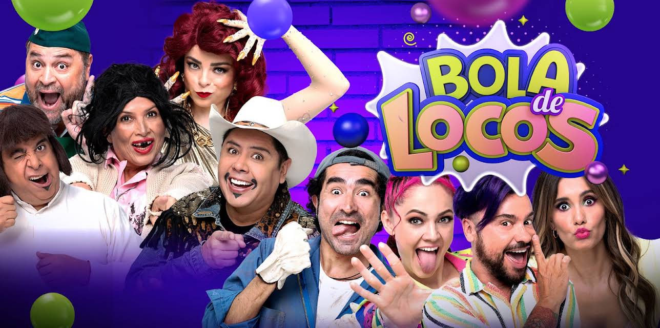 Bola de Locos season-1