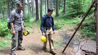 15:14: Secrets Of The Underground (S2 E1) (S2) | Discovery Science | 4/6 2026