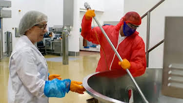 9:00 PM: Inside the Factory (S10) | BBC One | 1/20 2026