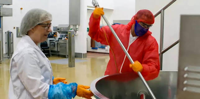 8:00 PM: Inside the Factory (S10) | BBC One Scotland | 1/20 2026