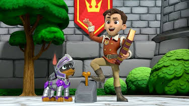 8:50 AM: PAW Patrol (S8 E36) (S8) | Channel 5 | 8/9 2026