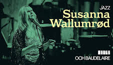 Jazz: Susanna Wallumrød och Baudelaire