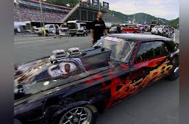 Street Outlaws: Bristol Race: Bristol: Race to $100K