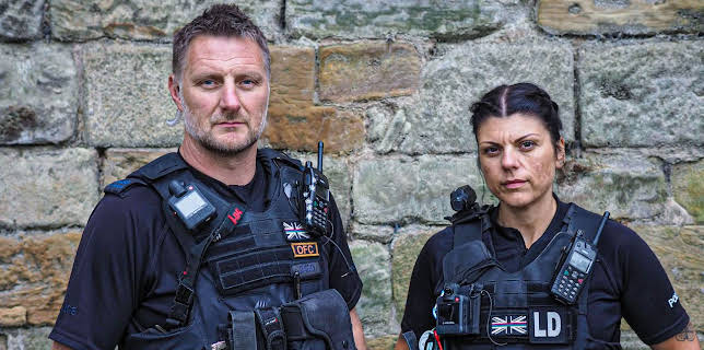 11:05 AM: Police Interceptors (S18 E10) (S18) | Paramount | 2/13 2026