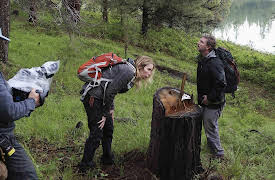 Expedition Bigfoot, Season 1: Human Bait