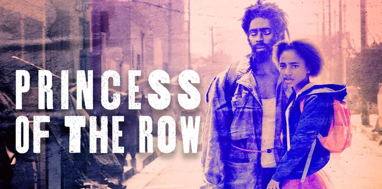 Princess of the Row (2020)