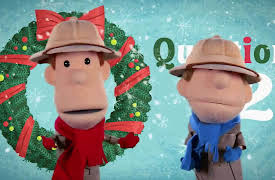 12 Questions of Christmas: Season 1: Question 12: The Final Question!