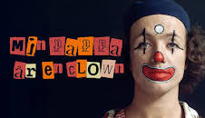 Min pappa är en clown