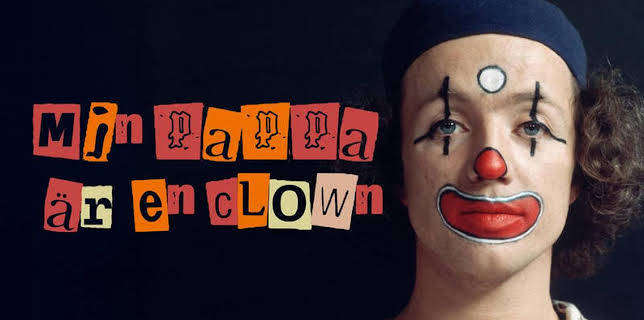 18:00: Min pappa är en clown | SVT2 | 12/8 2025