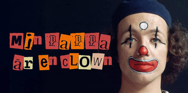 Min pappa är en clown