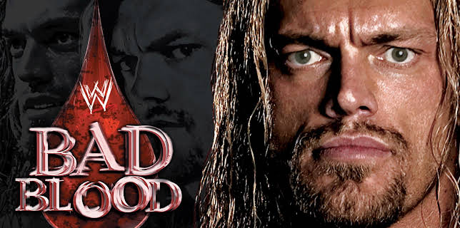 WWE Bad Blood S3