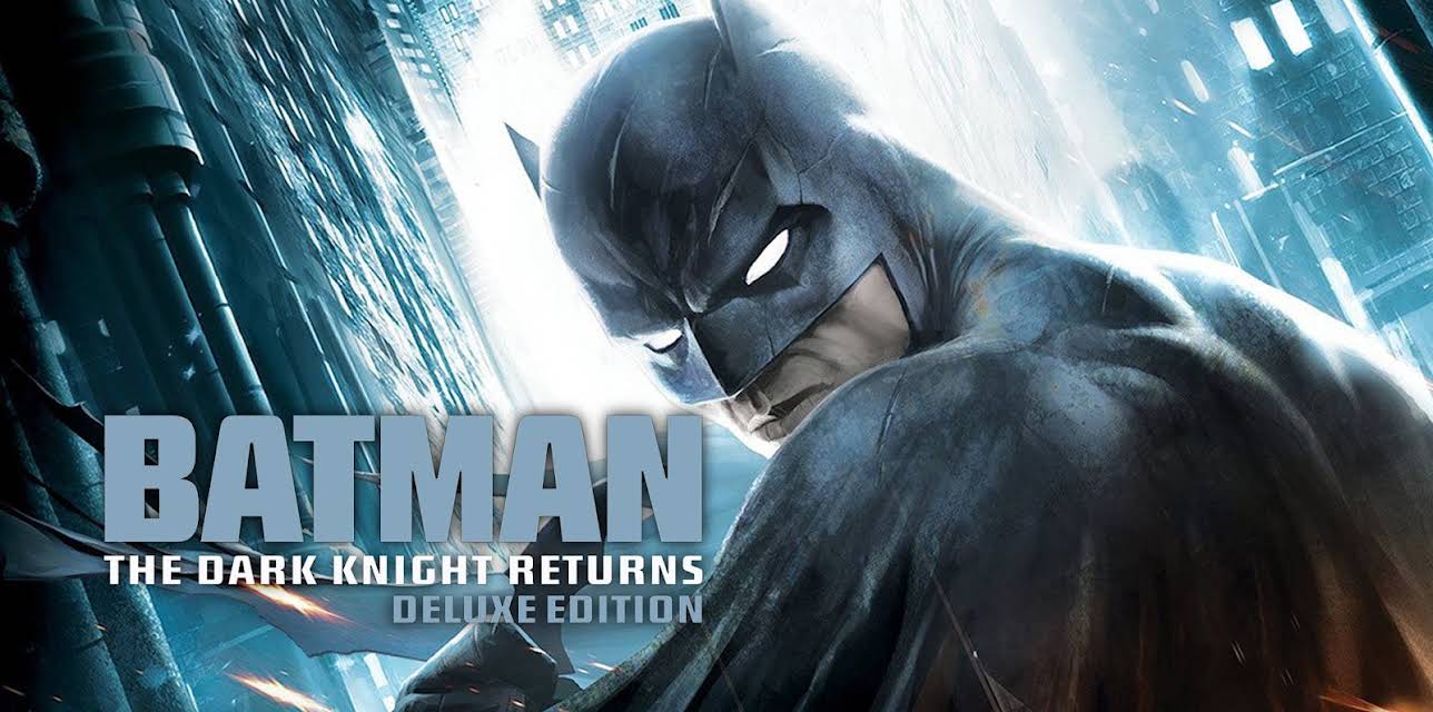 Batman: The Dark Knight Returns Deluxe Edition (2016)