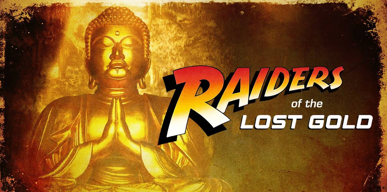 Raiders Of The Lost Gold