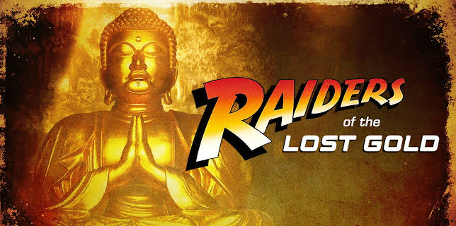Raiders Of The Lost Gold