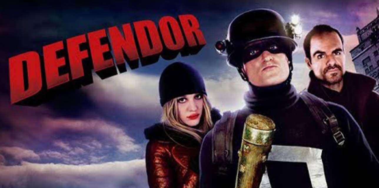 Defendor (2010)