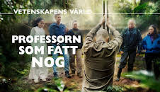 Vetenskapens värld: Professorn som fått nog