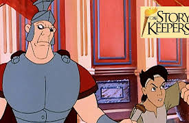 The Story Keepers: Raging Waters