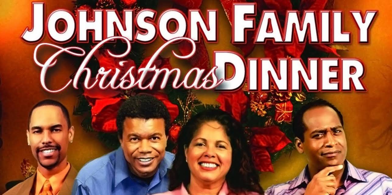 Johnson Family Christmas Dinner (2008)