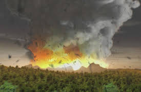 Mega Disasters Season 3: Volcanic Winter