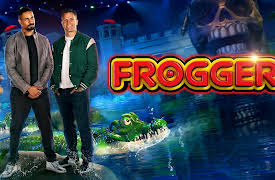 Frogger S1: Hit the Frog and Toad