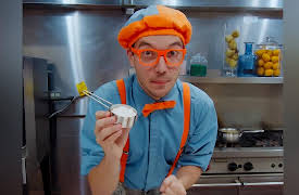Blippi's Fun Learning Adventures for Kids: Blippi Learns Sign Language