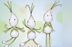 Gustafer Yellowgold: One's Onions