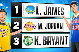 Jeffrey Bui: NBA All Time Draft and 2K Tournament