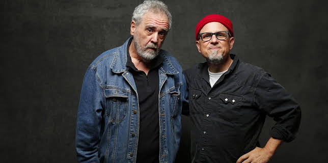 Call Me Lucky (2015)