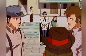 Trigun Season 1: Fifth Moon