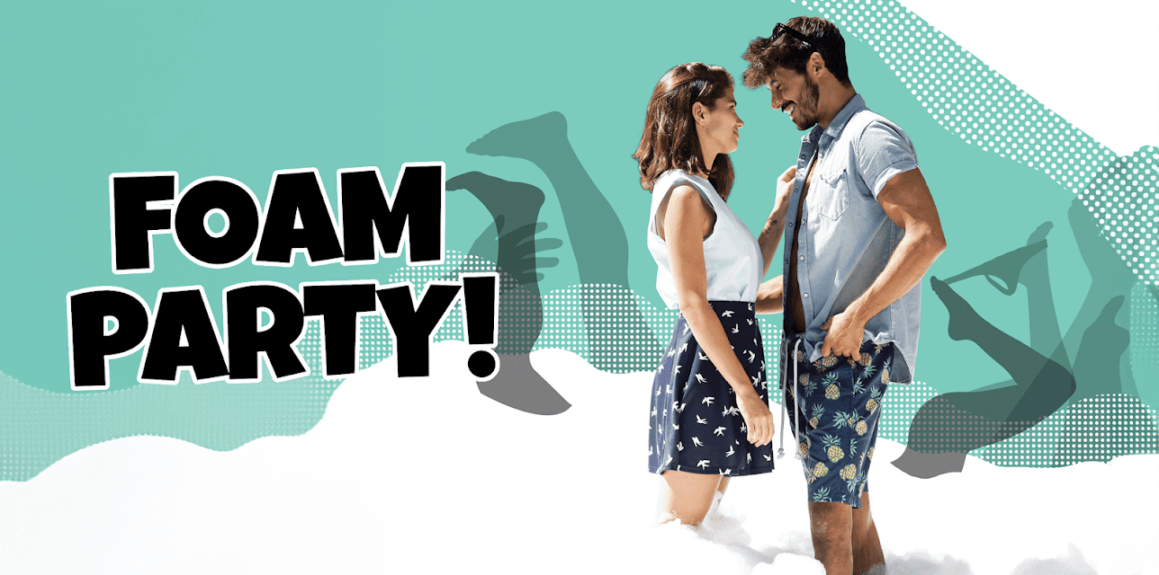 Foam Party! (2017)